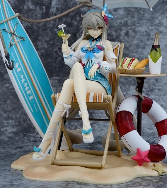 Statue/Figurine Honkai Impact ¤ MIHO YO ¤ PVC 26 cm ¤ haute qualité ¤ NEUF