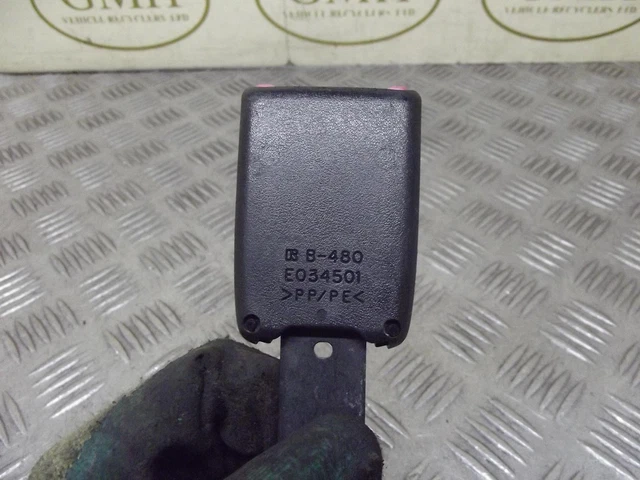 Suzuki Ignis Mk1 stelo cintura passeggero sinistro lato anteriore 2000-2008‡
