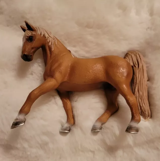 Schleich TENNESSEE WALKER STALLION 2007 Horse Animal Figure 13631