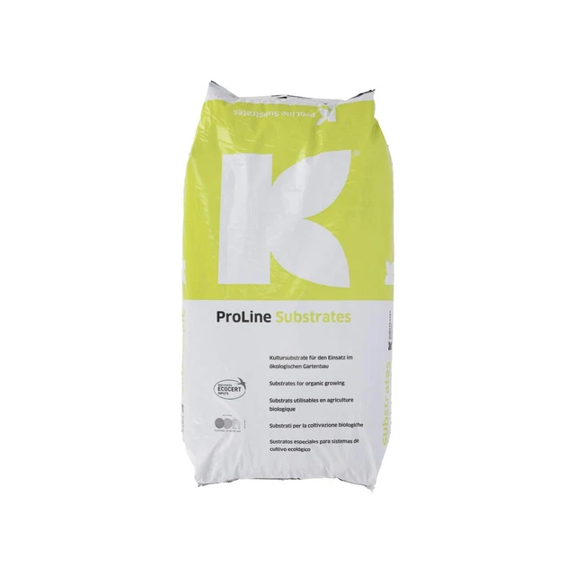 KLASMANN PROLINE TRAYSUBSTRAT 70 l feine Bio Anzuchterde Aussaaterde ...