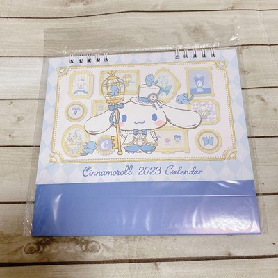 SANRIO 2023 CINNAMOROLL Calendar Kawaii 2023 £34.09 - PicClick UK