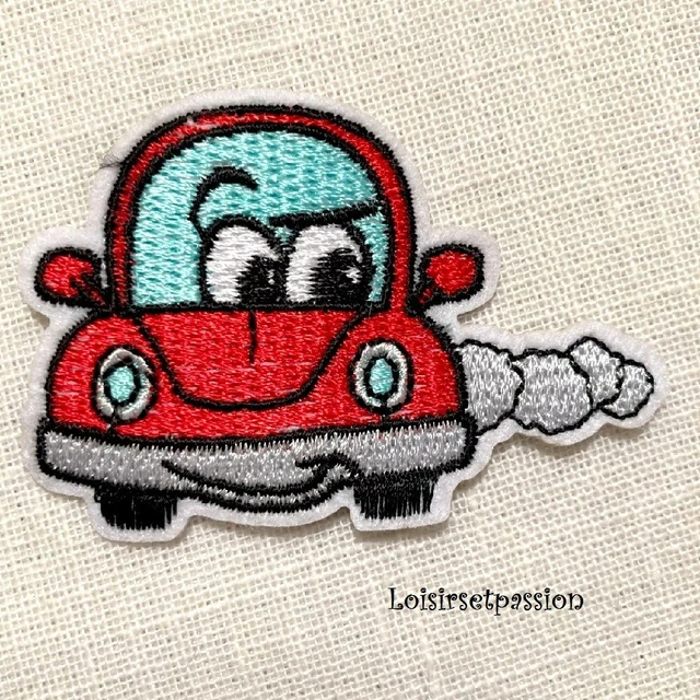 Patch Termoadesivo OK – Ricamo Brodé Per Fitness E Sport (Fabbricato Thailandia)