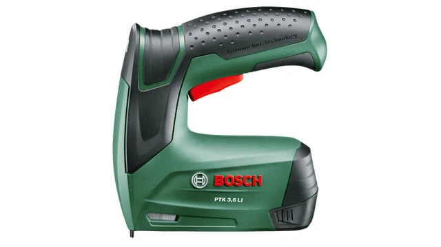 Bosch Agrafeuse sans fil PTK 3.6 Li Office Set