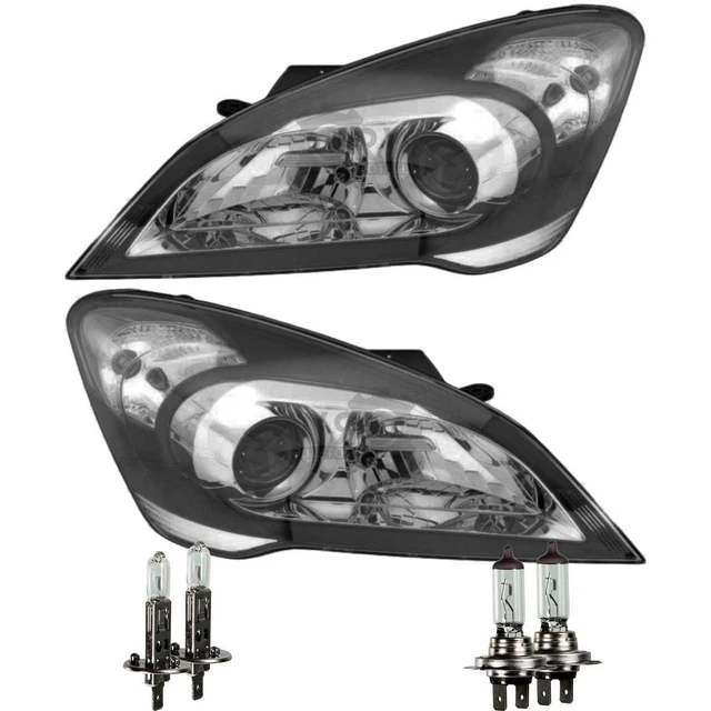 Pack LED KIA PRO CEED Compacte Van (JD) 1.4 CRDi (2015 à 2022) – Pack Ampoules Extérieur main image 1