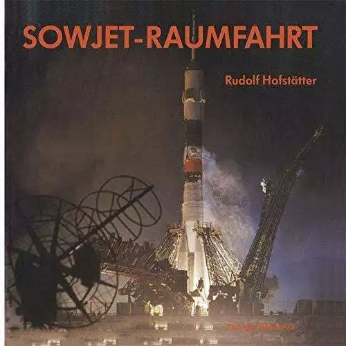 Sowjet-Raumfahrt Hofstätter Book