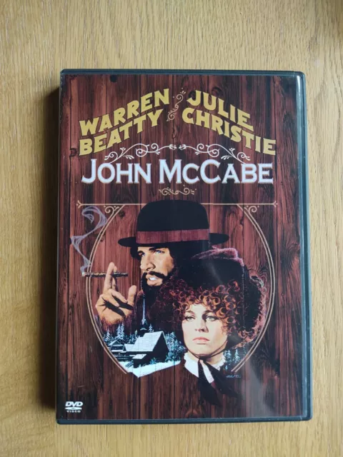 John McCabe - De Robert Altman avec Warren Beatty / DVD Zone 2