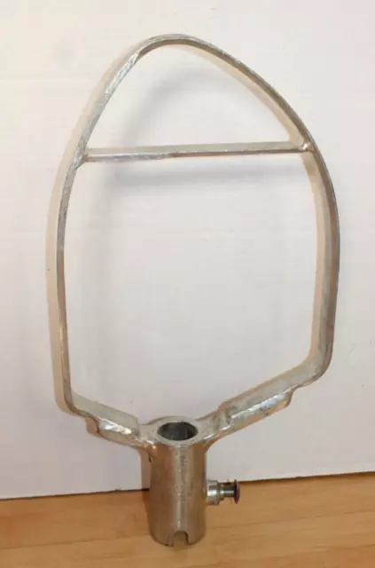 Used Hobart HL60P 60-quart Legacy Mixer Pastry Knife Paddle Attachment