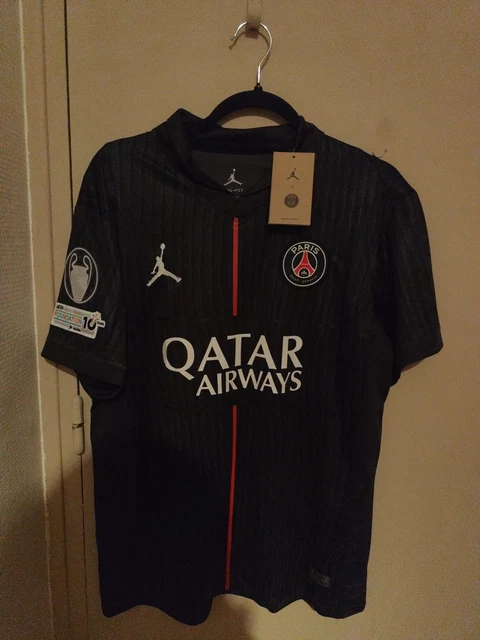 Maillot Paris Saint-Germain Third 2022-2023 – Flocage Messi – Nike Taille L