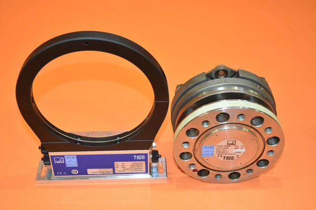 HBM T40B K-T40B-003R-MF-SM-DU2-0-S Transducteur de couple numérique
