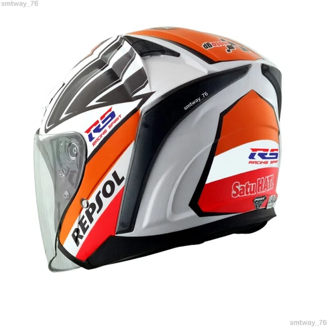 Mhr helmet repsol hot sale
