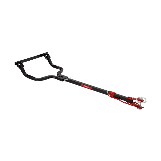 Eskimo EZ-Stow Pivoting Tow Hitch