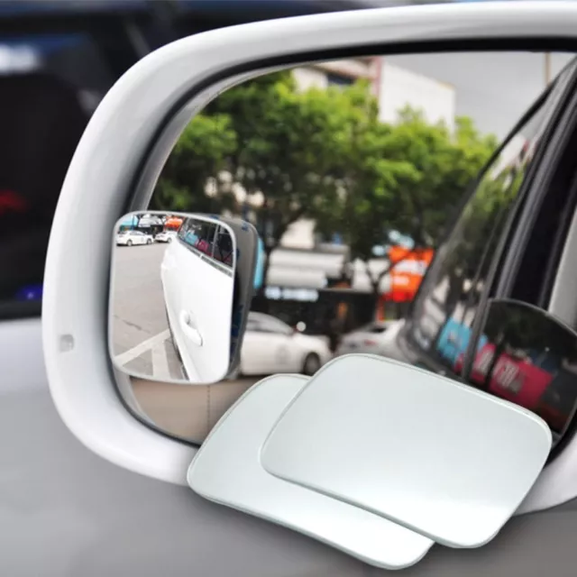 Rear View Safety Accessories Car Side Mirror Rear View Mirror Blind Spot Mirror