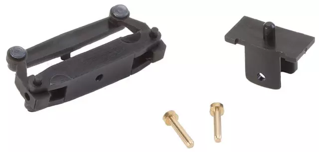 Faller Car System 163051 - H0 Axle, Mounted for Truck without Wheels (0 21/32in)