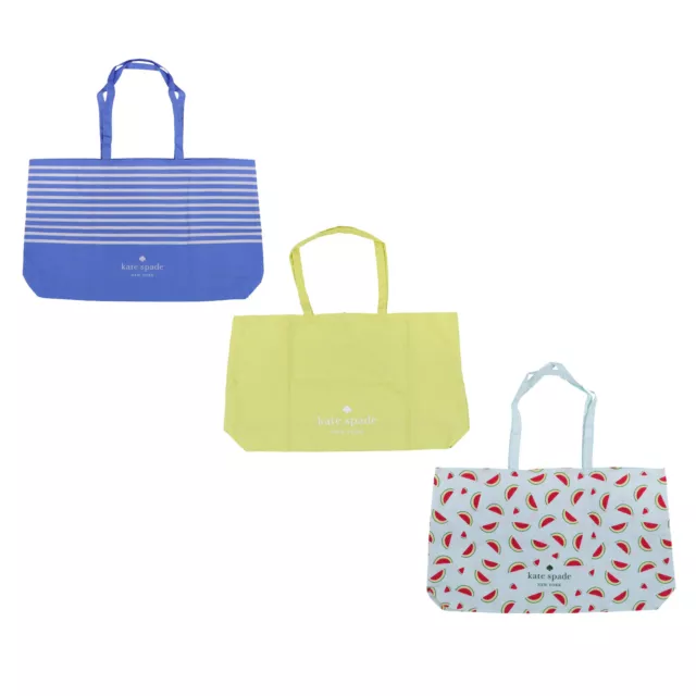 Kate Spade New York Tote Bag Purse Shoulder Shopper Carry All Casual Nwot New