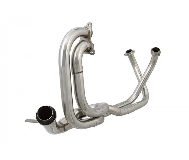 Échappement Inox Et Silencieux Inox - Rallye - Drift