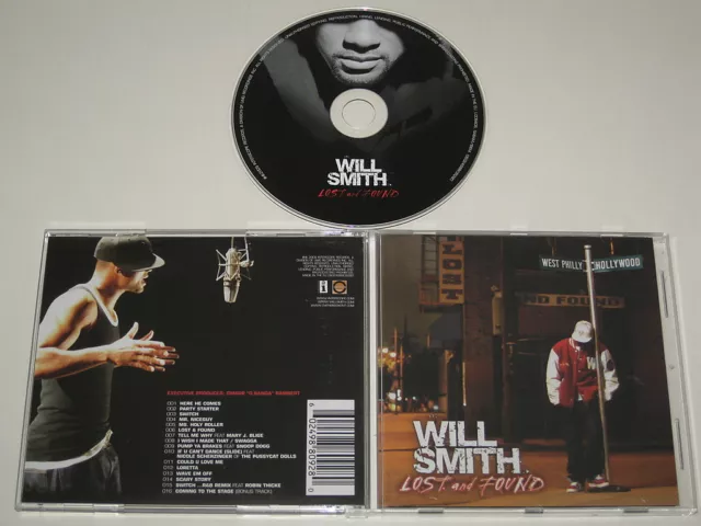 Will Smith/ Lost And Found (Interscope/Overbrook 0602498809280) CD Album