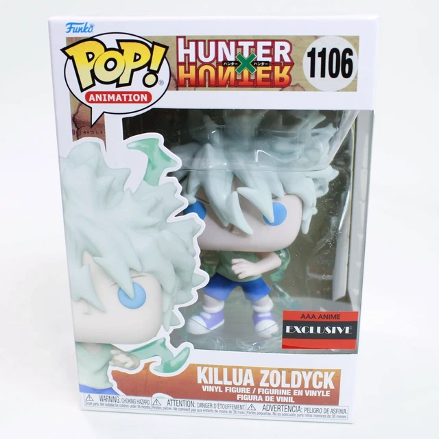 Funko Pop Pitou Hunter x Hunter 1231 speciale editie