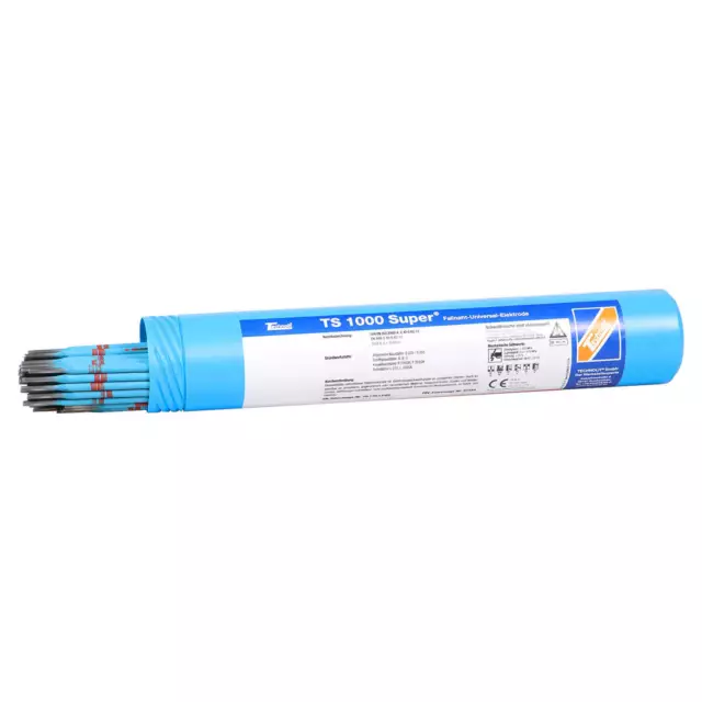 TECHNOLIT TS 1000 Super Fallnaht Universal Stab-Elektrode VPE 1kg - div. Größen