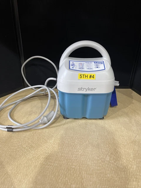 Stryker TP700 T/Pump Pump - For Parts or Repair