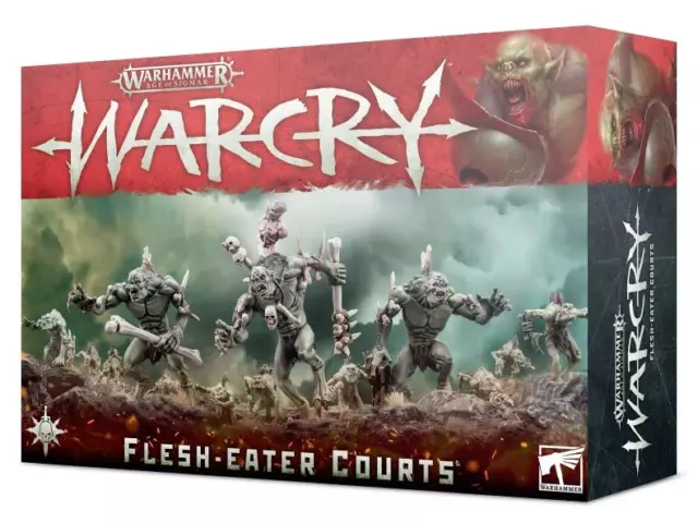 Warhammer Warcry - SKAVEN - Age of Sigmar - New in Box