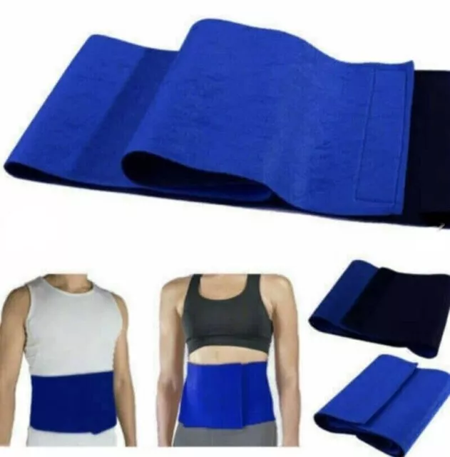 Medical Heat Waist Belt Brace For Lower Back Pain Relief Therapy Support Hot