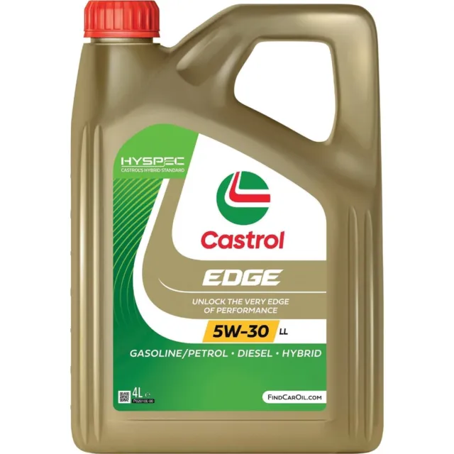 Kit Tagliando Filtri Bosch + 4Lt Olio Castrol 5W30 Vw Golf 7 Vii 1.4 Tgi Cng 2