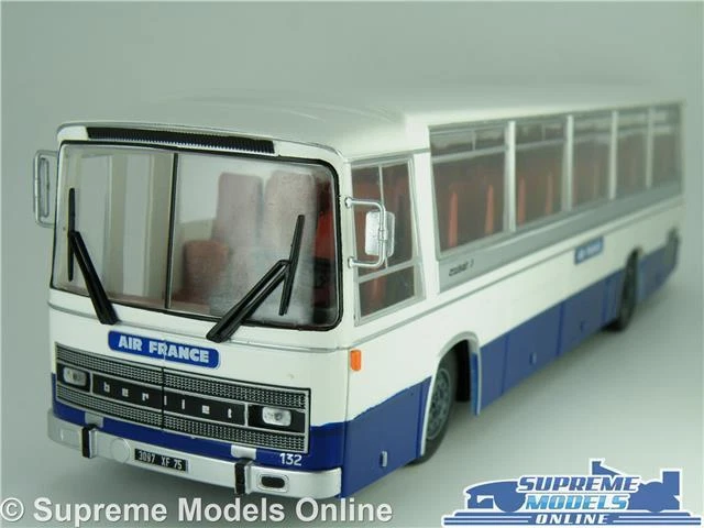 Miniature Autocar Berliet Cruisair 3 1/43 Véhicule de Collection