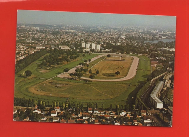 SOISY SOUS MONTMORENCY - The racing field of Enghien (K7285)