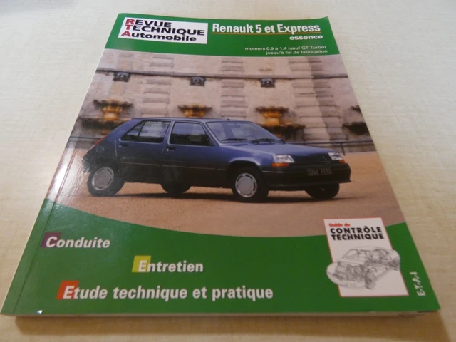 Depuis 1990, Revues techniques, Auto revues, manuels, Auto, moto