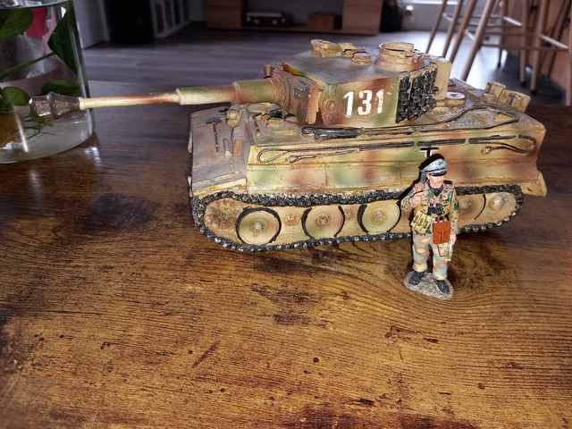 king and country ww2