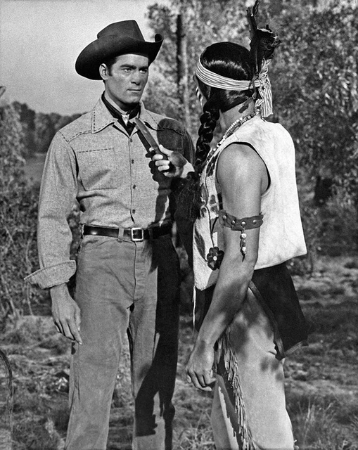 CLINT WALKER Massacre at Gunsight Pass (1961) 8 1/2 X 11 EUR 8,68