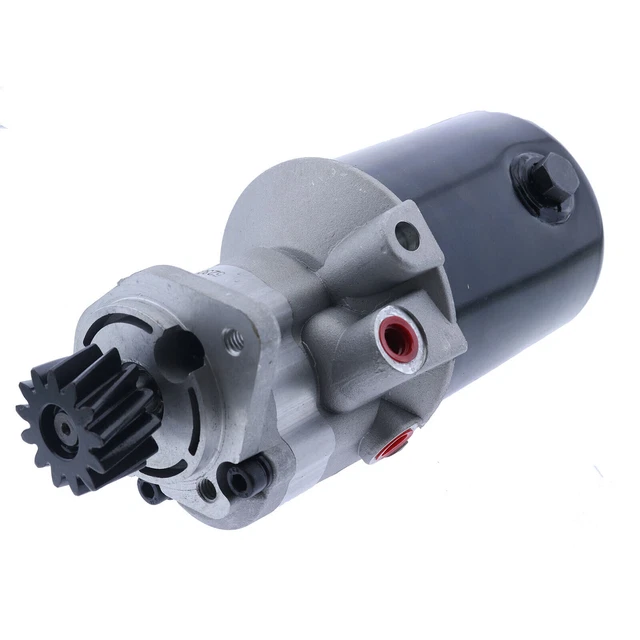 POWER STEERING PUMP 523090M91 For Massey Ferguson 30 40 50 65 165 265