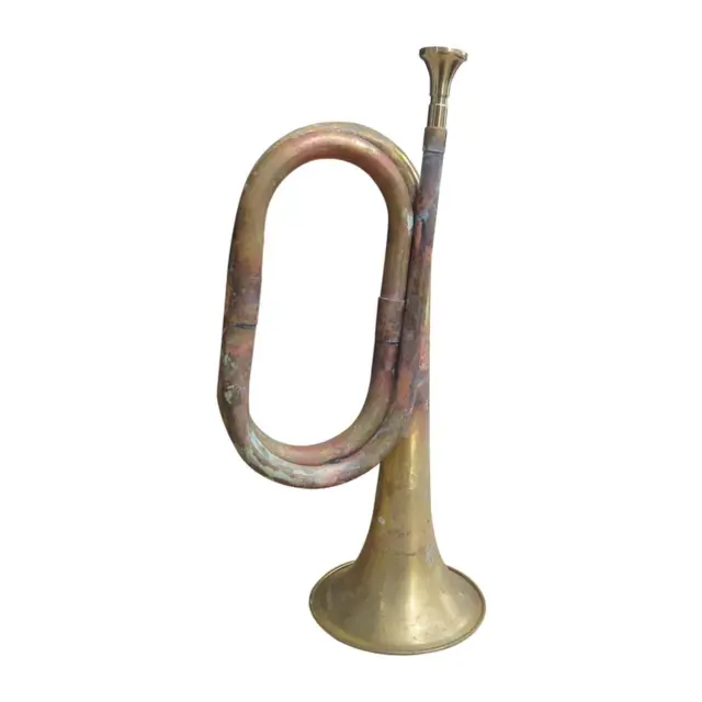 Scout Bugle Musikinstrument Kavallerie-Trompete für Orchester-Anfängerschule