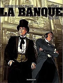 Banque (La) - tome 5 - Chéquards de Panama (Les) vo... | Buch | Zustand sehr gut