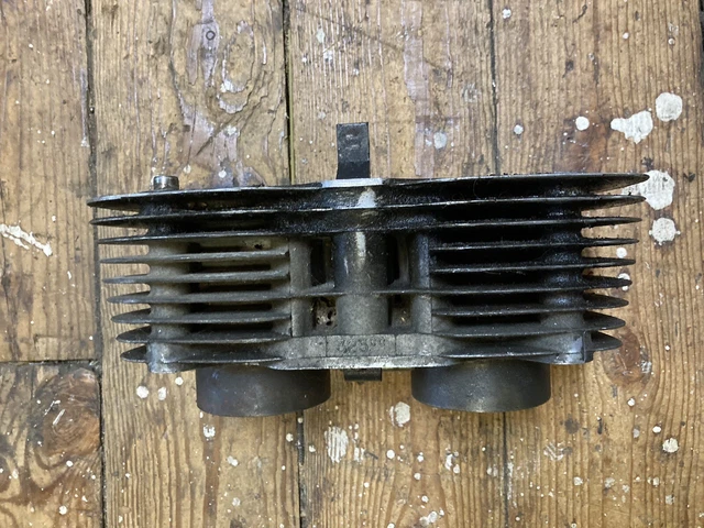 OEM Vintage Honda CB350 CL350 SL350 Engine Cylinder Barrel Block Jug