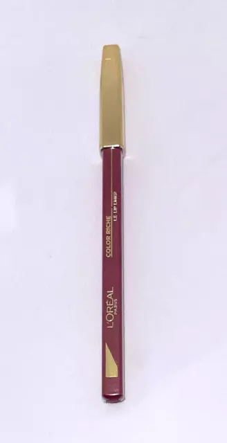 Loreal Color Riche Le Lip Liner, Lipliner - 302 Bois de Rose