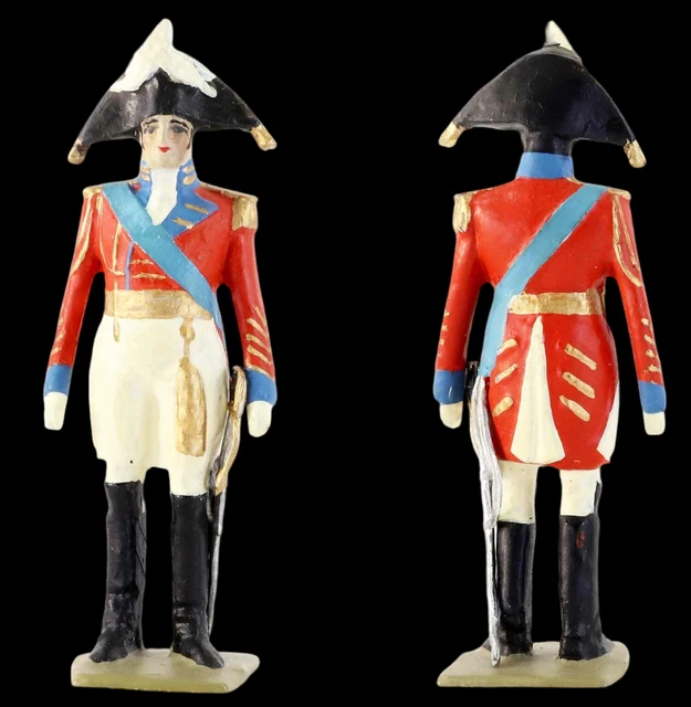 Figurine VERTUNNI GRENADIER DE LA GARDE / antique toy soldier