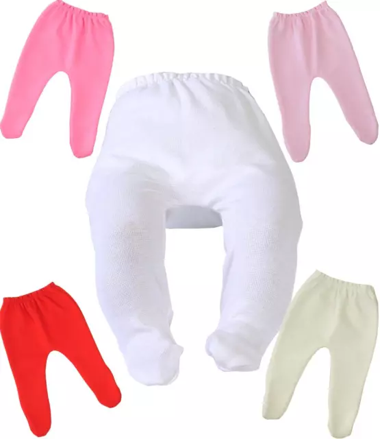 BabyPrem Baby Clothes Premature Preemie Tiny Baby Girls Clothes Cotton Tights