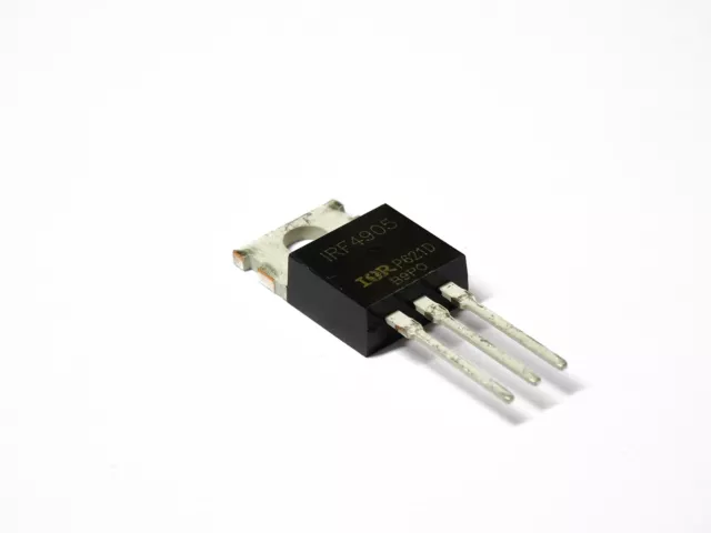 IRF4905 IRF4905PBF MOSFET TO220 P-Kanal 55V 74A 200W 2