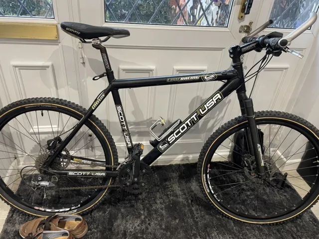 Scott mtb usa hotsell