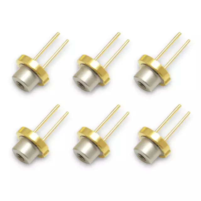 Lasertree 455nm 5500mW High Power Blue Laser Diode