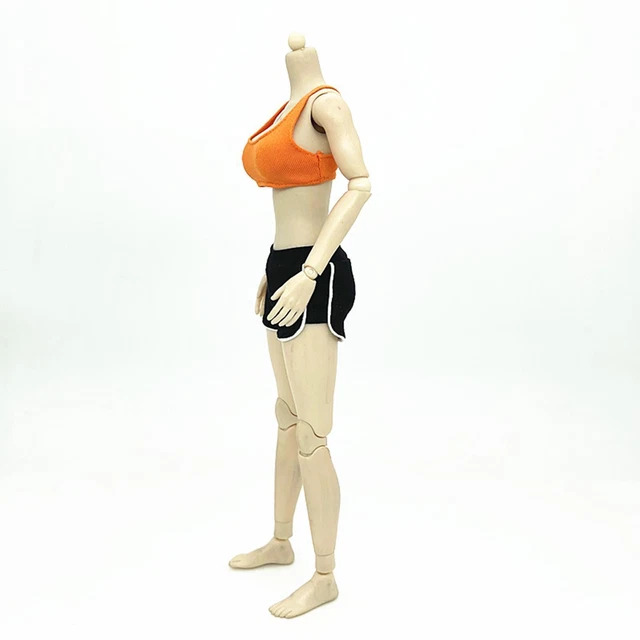 Set Di Abiti Da Soldatessa In Scala 1/6 Per Action Figure Da 12 Pollici  Il