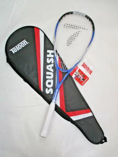New!!! Teloon Tour 180 Squash Racquet
