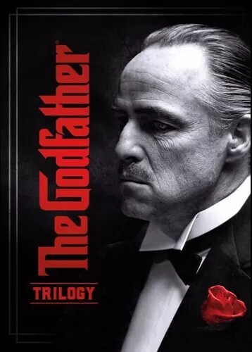 The Godfather Trilogy [New DVD] Ac-3/Dolby Digital, Amaray Case, Dolby, Dubbed