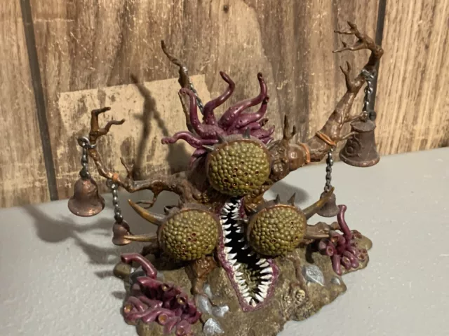 A9953 Warhammer Aos Fantasy Maggotkin Feculento Gnarlmaw Pintado