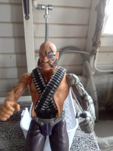 Rare action man sales figures