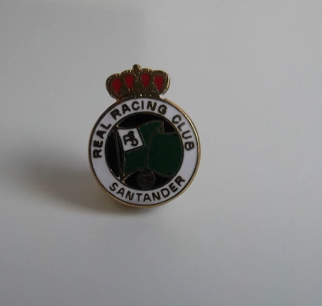 Bandera del Real Racing Club de Santander, S. A. D. mod. 3