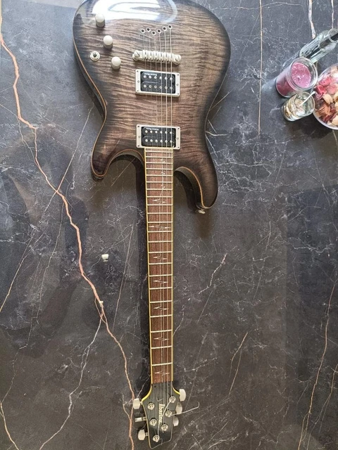IBANEZ SZ520FM TKS, Marty Friedman £578.68 - PicClick UK