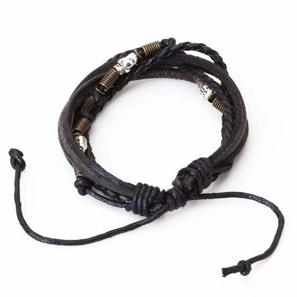 Tutoriel Bracelet Perles Naturelles Homme