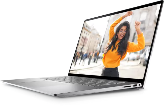 Laptop DELL 5491 I5-10210U 8Go 256Go SSD 13.3 Tactile 360° Windows 10  Intel HD